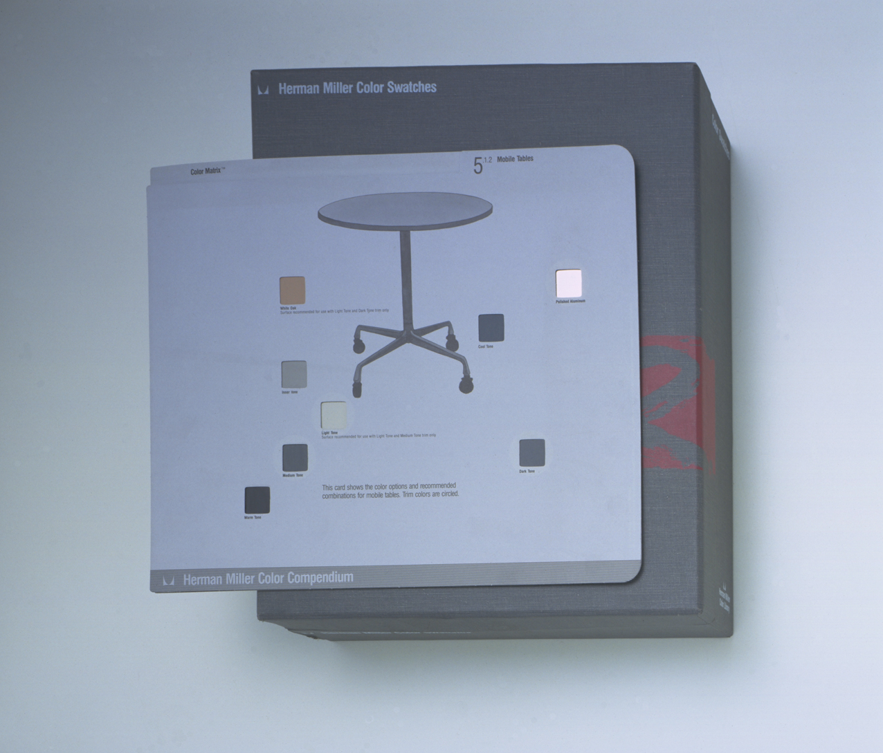Herman Miller Color Compendium
